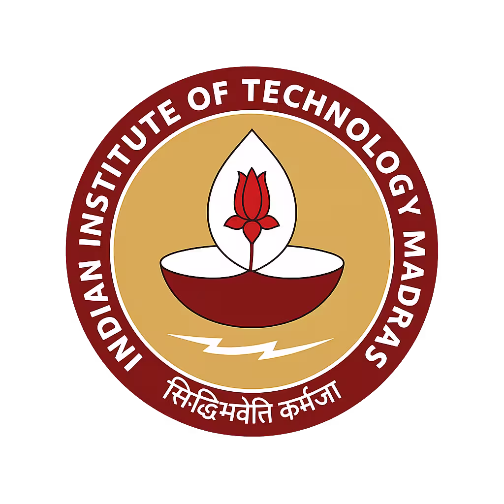 IIT Madras Logo